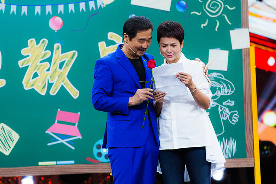 《王牌对王牌》张国立：经得起考验的才是好东西