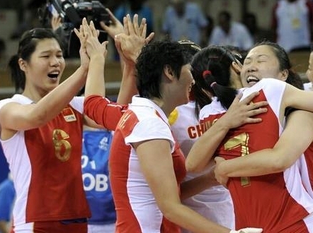 团队精神释放最强力量