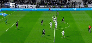 沙特联-利雅得新月2-1逆转利雅得青年人 米林双响库利巴利染红-第12张图片-ZBLOG 沙特联12月1日 利雅得新月 利雅得青年人_利雅得新月(沙特)