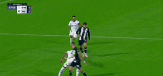 沙特联-利雅得新月2-1逆转利雅得青年人 米林双响库利巴利染红-第17张图片-ZBLOG 沙特联12月1日 利雅得新月 利雅得青年人_利雅得新月(沙特)