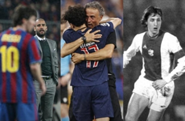 外媒：巴黎圣日耳曼建立王朝尚需时日 但比赛风格已接近历史强者标准