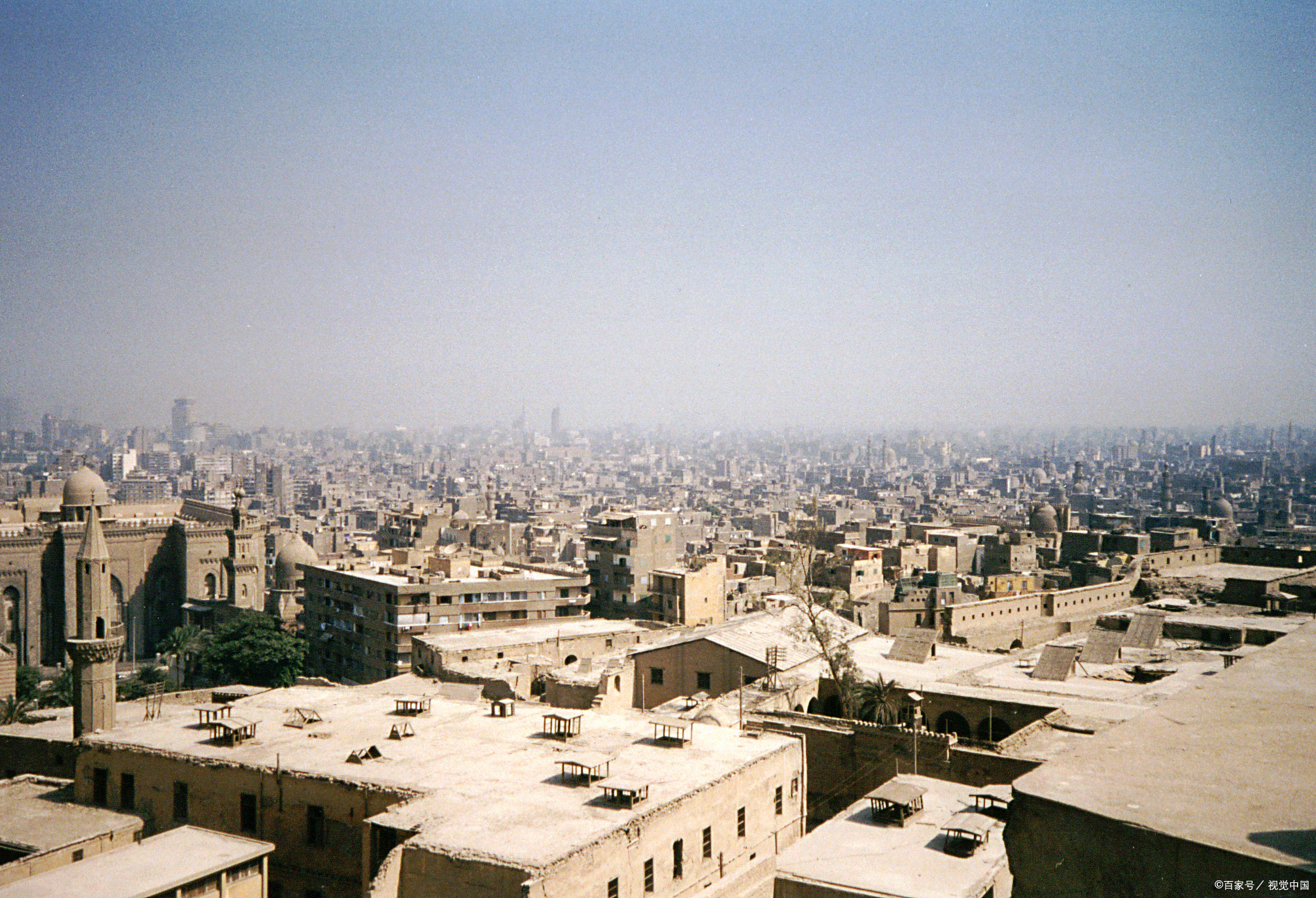 “开罗”现状,带你看看一个真实的埃及首都开罗-第21张图片-ZBLOG 开罗历史文化探索_开罗国民(埃及)_开罗旅游指南