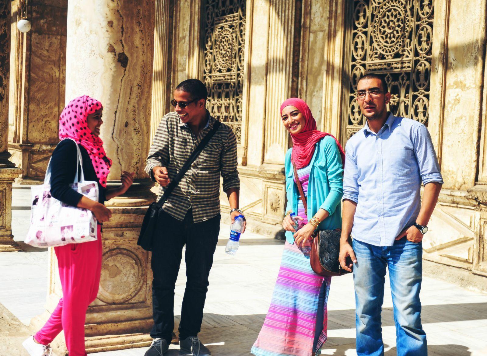 “开罗”现状,带你看看一个真实的埃及首都开罗-第22张图片-ZBLOG 开罗旅游指南_开罗历史文化探索_开罗国民(埃及)