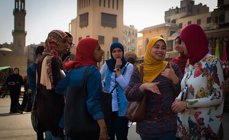 “开罗”现状,带你看看一个真实的埃及首都开罗-第6张图片-ZBLOG 开罗旅游指南_开罗国民(埃及)_开罗历史文化探索