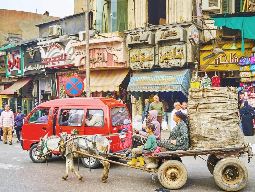 “开罗”现状,带你看看一个真实的埃及首都开罗-第9张图片-ZBLOG 开罗国民(埃及)_开罗旅游指南_开罗历史文化探索