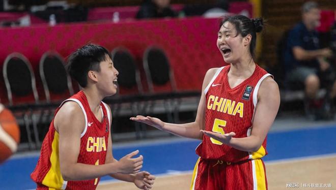 女篮世界杯，中国57-122再负，四场一胜难求，净负156分-第1张图片-ZBLOG
