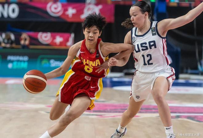 女篮世界杯，中国57-122再负，四场一胜难求，净负156分-第4张图片-ZBLOG