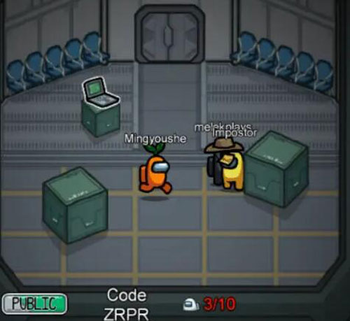 在我们之中游戏-第4张图片-ZBLOG