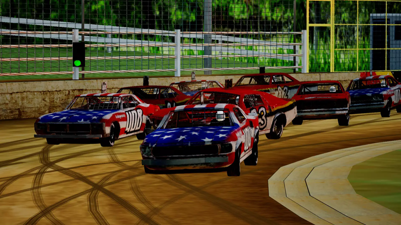 全接触团队赛车2