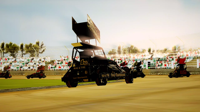 全接触团队赛车2-第2张图片-ZBLOG