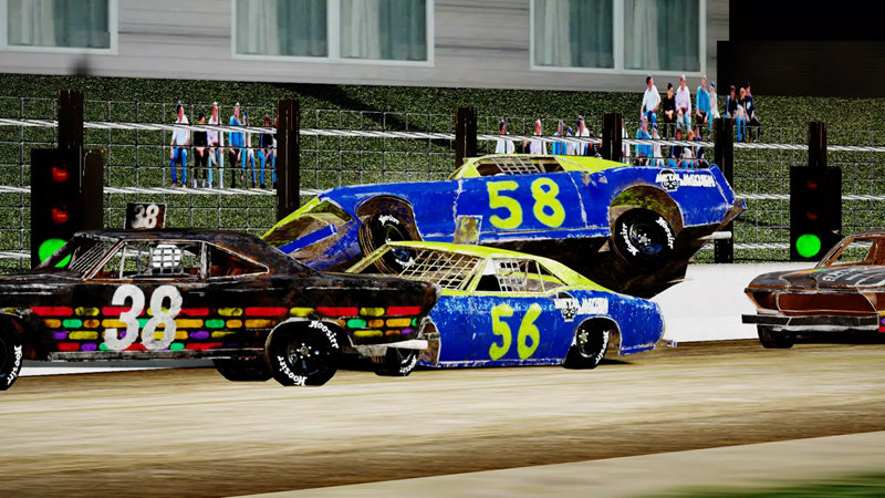 全接触团队赛车2-第3张图片-ZBLOG