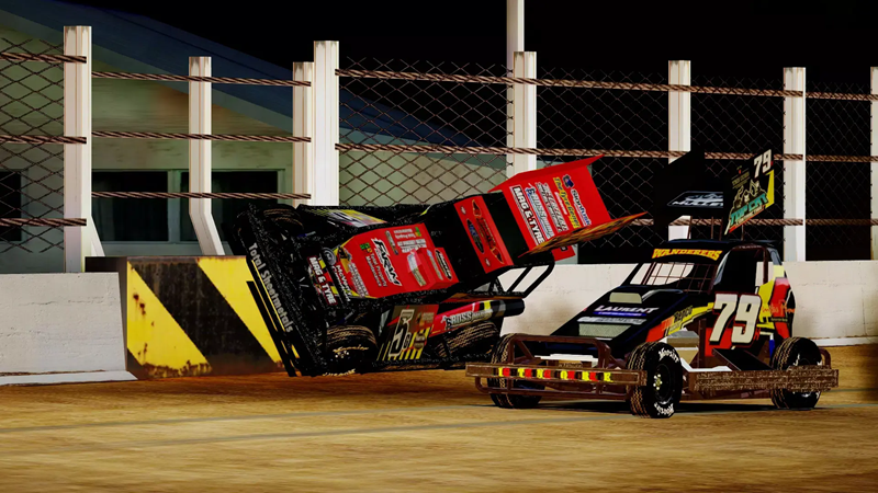 全接触团队赛车2-第4张图片-ZBLOG