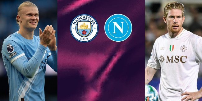 德布劳内返故地欧冠战旧主!数据:曼城擒开门红