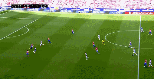 西甲-马竞2-1西班牙人 卡拉斯科双响+点球绝杀武磊替补登场-第13张图片-ZBLOG 马德里竞技(西班牙)_马德里竞技 西班牙人 4月17日比赛结果