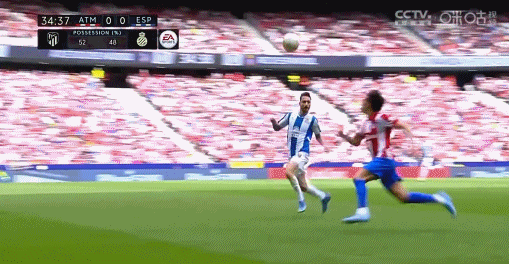 西甲-马竞2-1西班牙人 卡拉斯科双响+点球绝杀武磊替补登场-第4张图片-ZBLOG 马德里竞技 西班牙人 4月17日比赛结果_马德里竞技(西班牙)