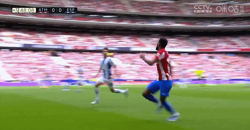 西甲-马竞2-1西班牙人 卡拉斯科双响+点球绝杀武磊替补登场-第5张图片-ZBLOG 马德里竞技(西班牙)_马德里竞技 西班牙人 4月17日比赛结果