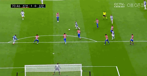 西甲-马竞2-1西班牙人 卡拉斯科双响+点球绝杀武磊替补登场-第9张图片-ZBLOG 马德里竞技 西班牙人 4月17日比赛结果_马德里竞技(西班牙)