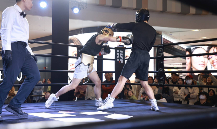 2025年IKF广东省俱乐部拳击联赛即将震撼来袭!-第5张图片-ZBLOG 2025IKF广东省俱乐部拳击联赛 广州天河智慧城广百广场 中庭_2025ibf职业拳击联赛