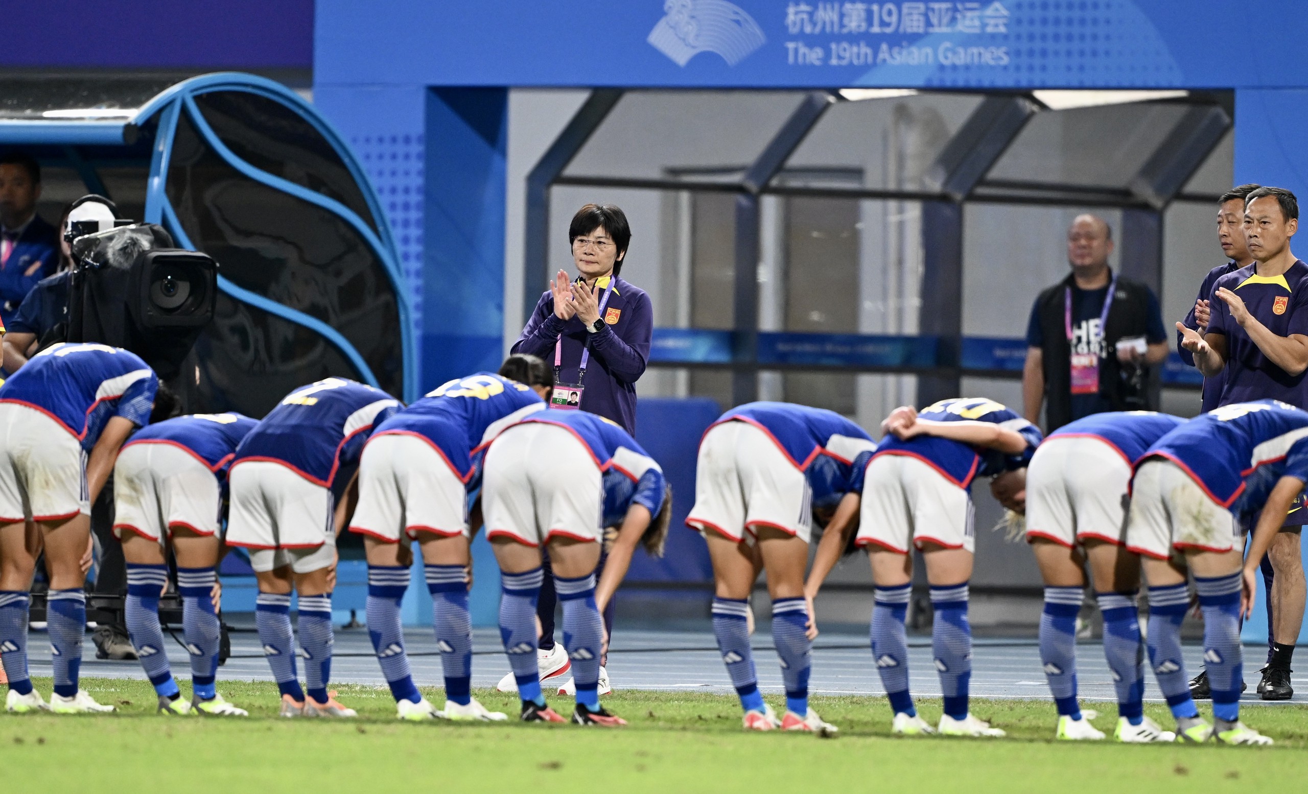 深一度|中国女足的困境,不是换掉水庆霞就能解决的-第4张图片-ZBLOG 中国女足换帅历史_中国女足水庆霞下课_女足联赛积分榜