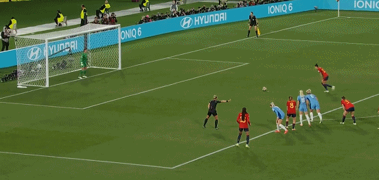 西班牙队1:0战胜英格兰队,首次夺得女足世界杯冠军-第2张图片-ZBLOG 英格兰女足VS西班牙女足_2023年女足世界杯冠军归属_世界杯冠军西班牙球队