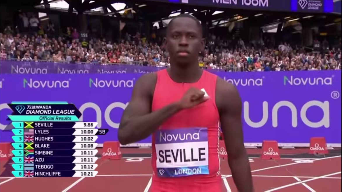 盘点2025钻石联赛男子100米比赛!哪一站最让你热血沸腾?-第12张图片-ZBLOG 辛比尼钻石联赛表现_2025田径钻石联赛_2025钻石联赛男子百米赛果