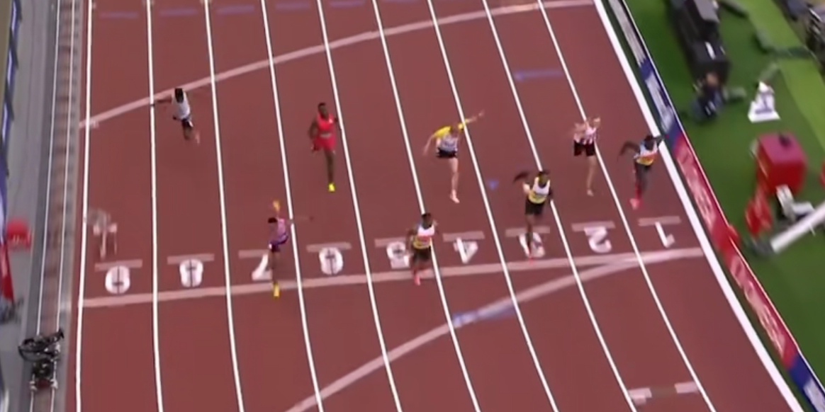 盘点2025钻石联赛男子100米比赛!哪一站最让你热血沸腾?-第13张图片-ZBLOG 2025钻石联赛男子百米赛果_辛比尼钻石联赛表现_2025田径钻石联赛