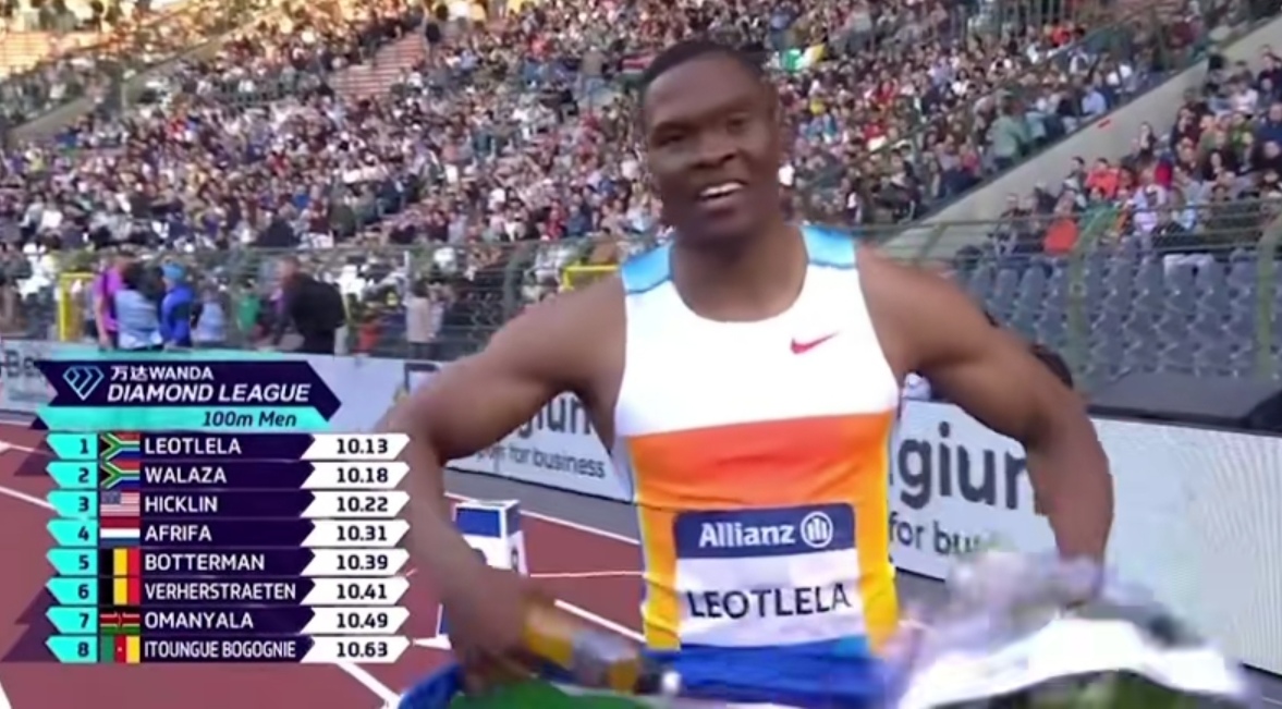 盘点2025钻石联赛男子100米比赛!哪一站最让你热血沸腾?-第14张图片-ZBLOG 2025钻石联赛男子百米赛果_辛比尼钻石联赛表现_2025田径钻石联赛