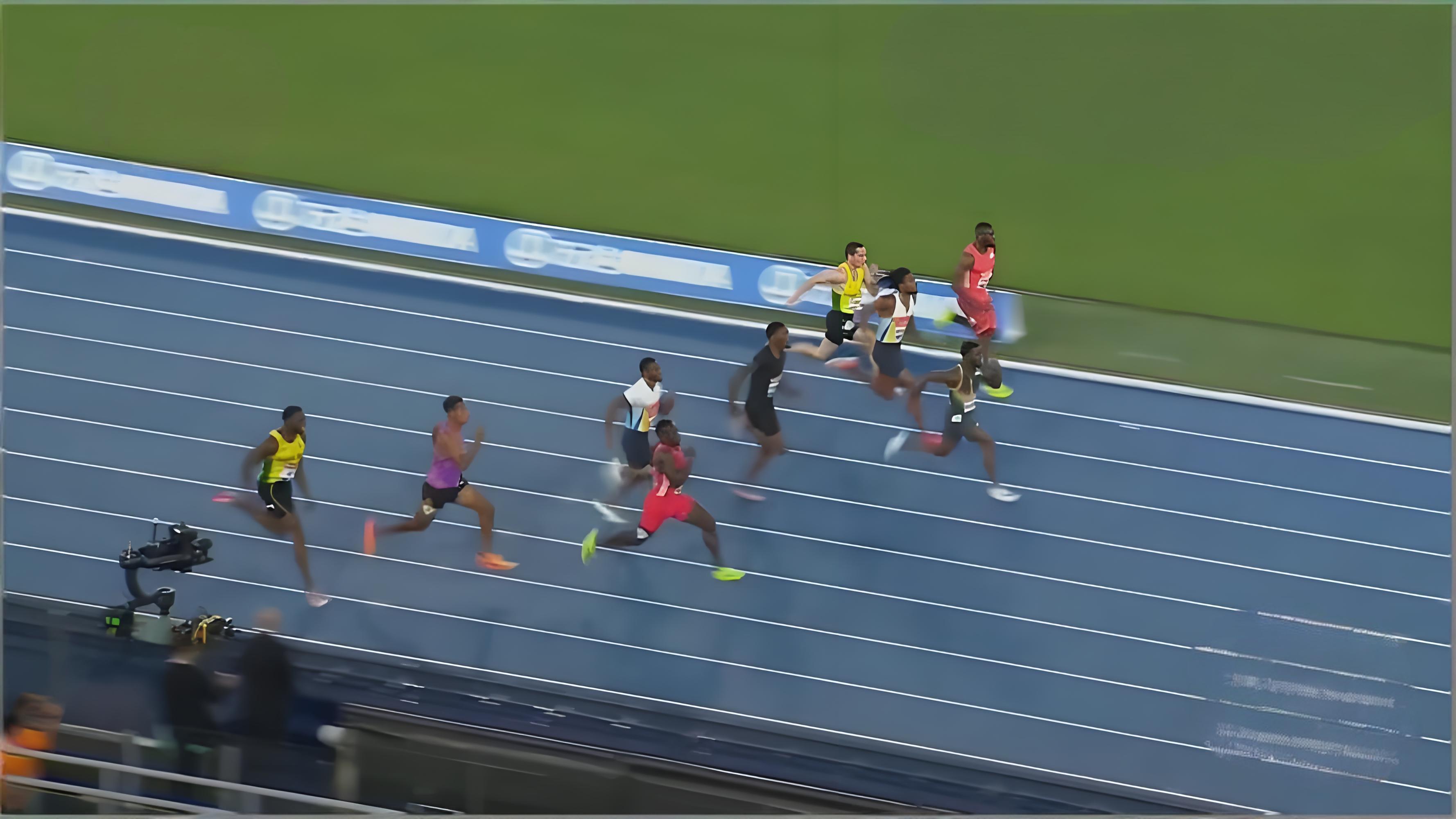 盘点2025钻石联赛男子100米比赛!哪一站最让你热血沸腾?-第7张图片-ZBLOG 2025田径钻石联赛_2025钻石联赛男子百米赛果_辛比尼钻石联赛表现