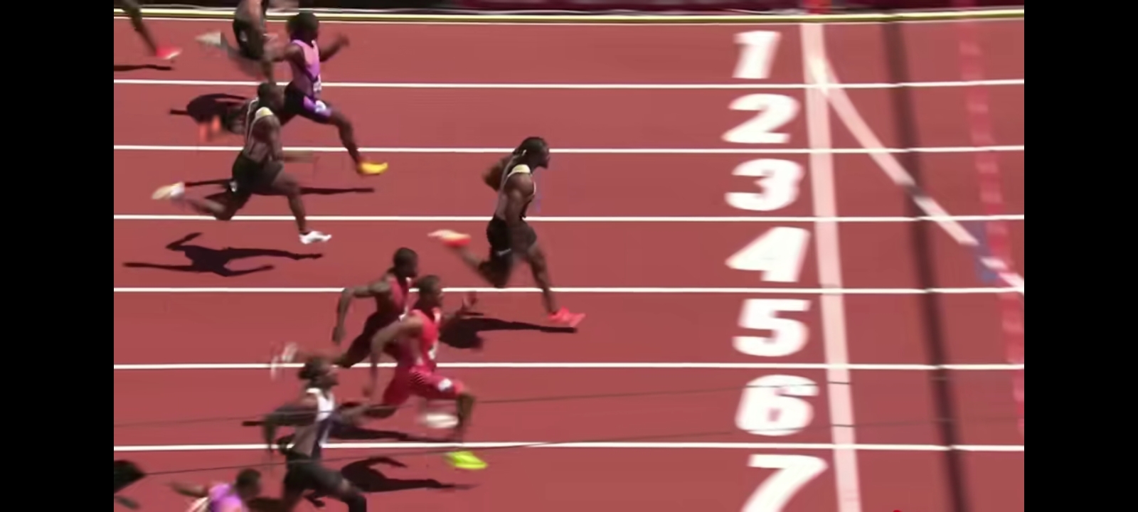 盘点2025钻石联赛男子100米比赛!哪一站最让你热血沸腾?-第9张图片-ZBLOG 2025钻石联赛男子百米赛果_辛比尼钻石联赛表现_2025田径钻石联赛